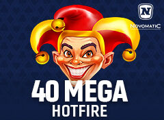 40 Mega Hotfire