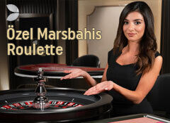 Özel Marsbahis Roulette