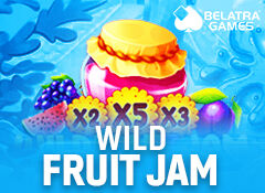 Wild Fruit Jam