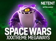 Space Wars Megaways XXXtreme