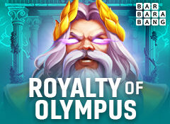 Royalty Of Olympus